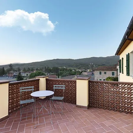 Da Vinci Sweet Home Castiglion Fibocchi Exterior photo